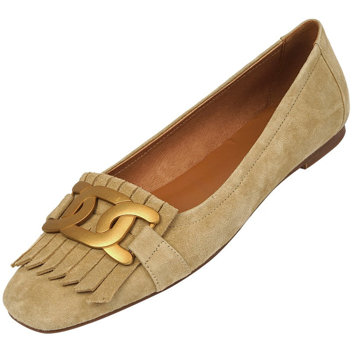 Annemarie - Flache Loafer
