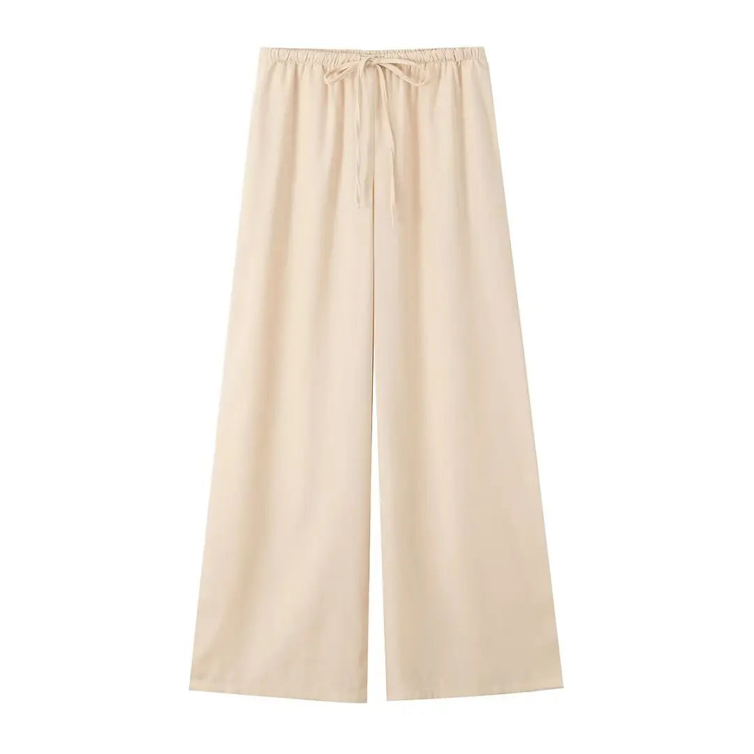 Luisa - Leinenset mit weiter Hose