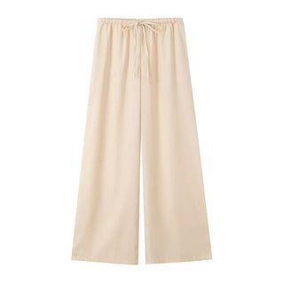Luisa - Leinenset mit weiter Hose