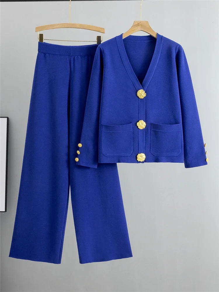 Wilma - Set mit weiter Hose