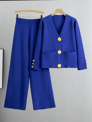Wilma - Set mit weiter Hose