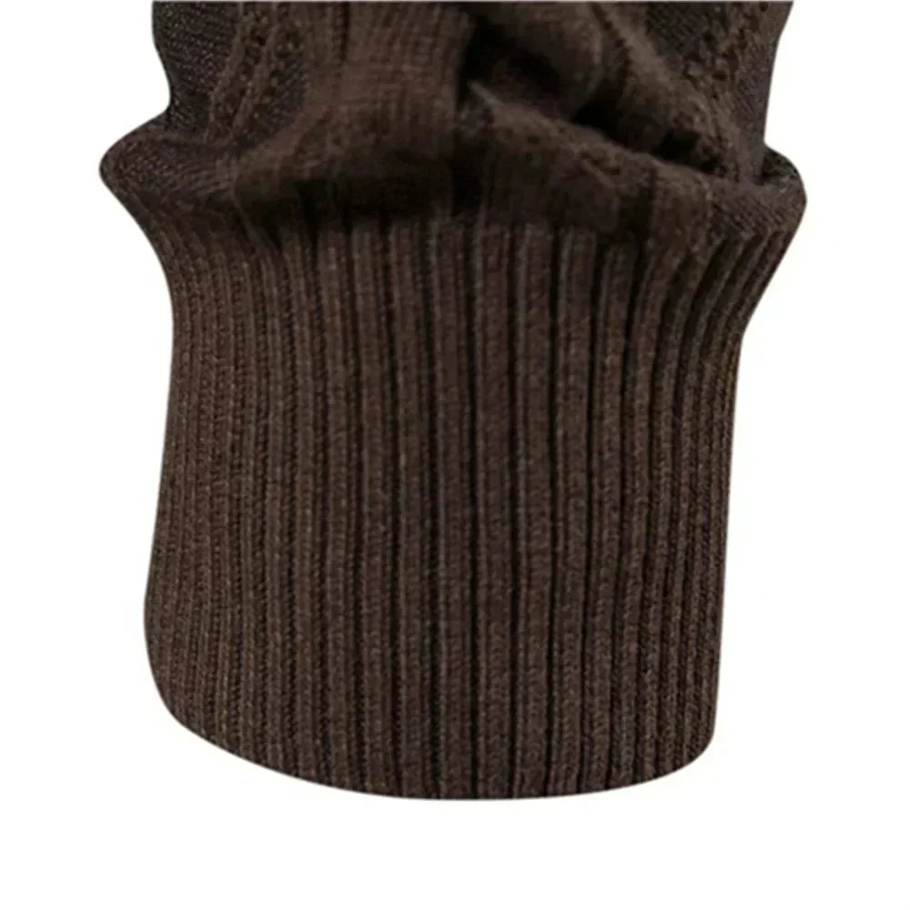 Ludwig - Cardigan mit Knöpfen