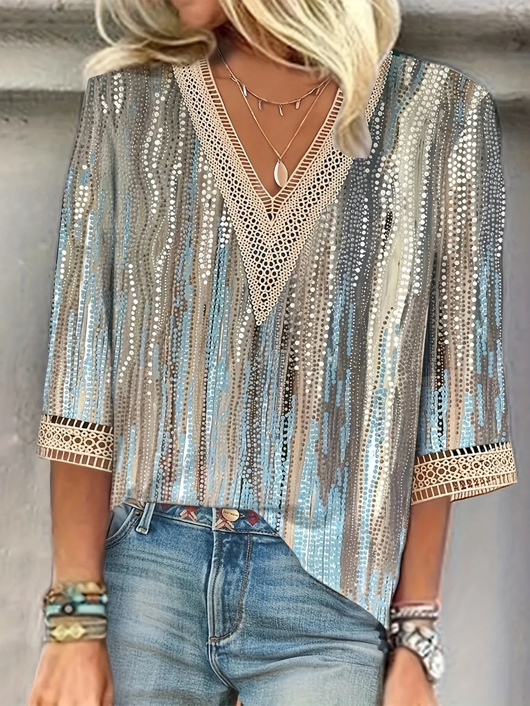 Wilma - Bluse