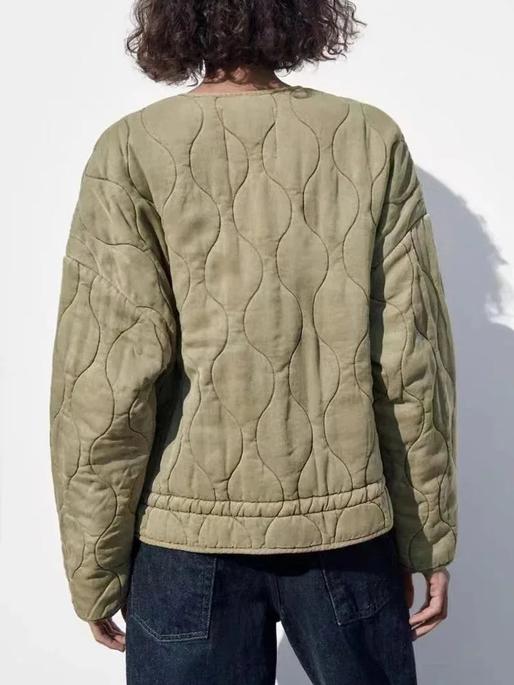 Linda - Baumwolljacke