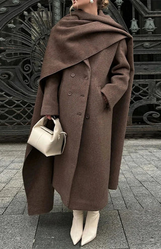 Linda - Wollmantel