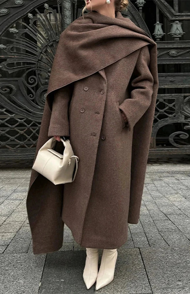 Linda - Wollmantel