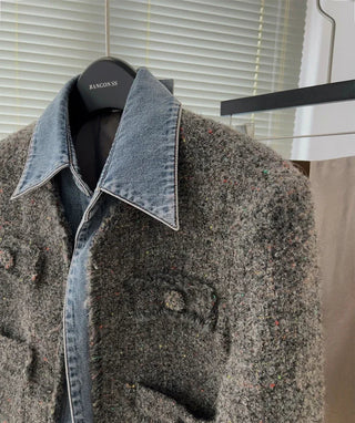 Svea - Wolljacke