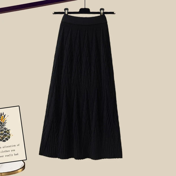 Aurelia - Dreiteiliges Strickset