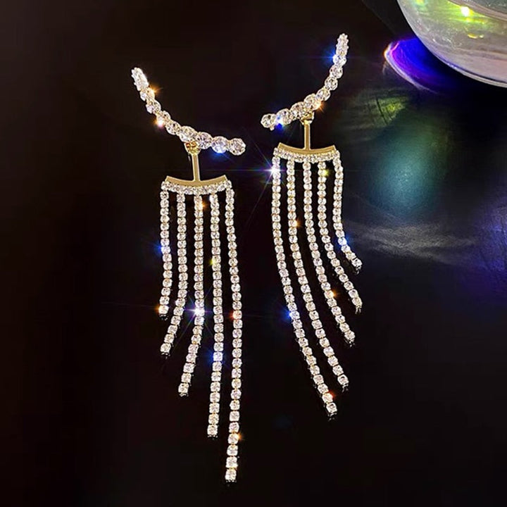 Nadine - Strass-Schmuck