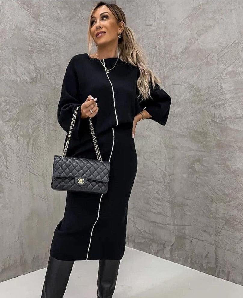 Saskia - Set mit Rock