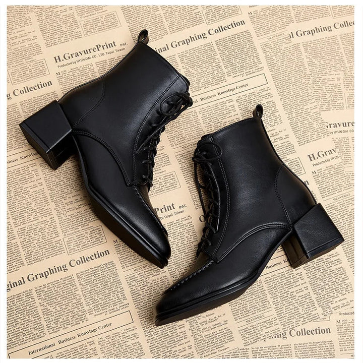 Zoe - Schnürstiefeletten