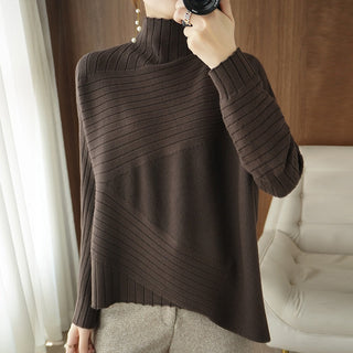 Ute - Woll-Kaschmir-Pullover
