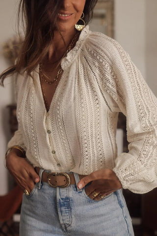 Martha - Bluse