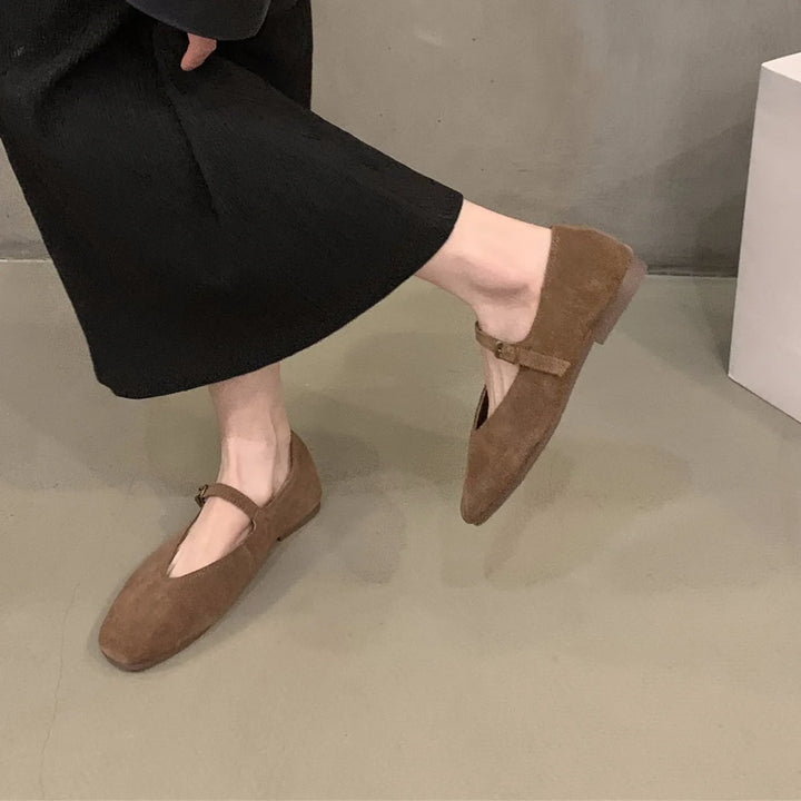 Elke - Slipper