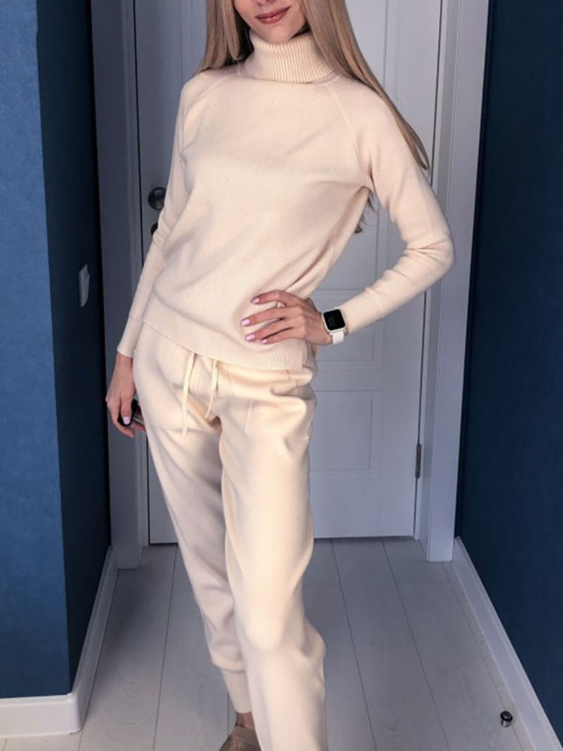 Waltraud - Set mit Stretch-Hose