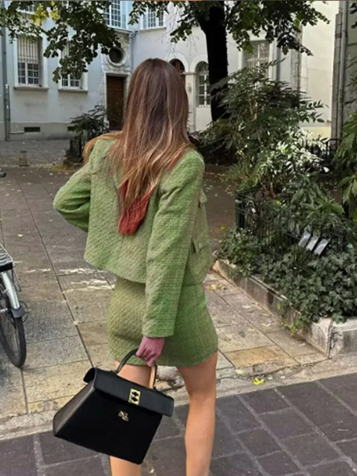Daniela - Jacke mit Rock