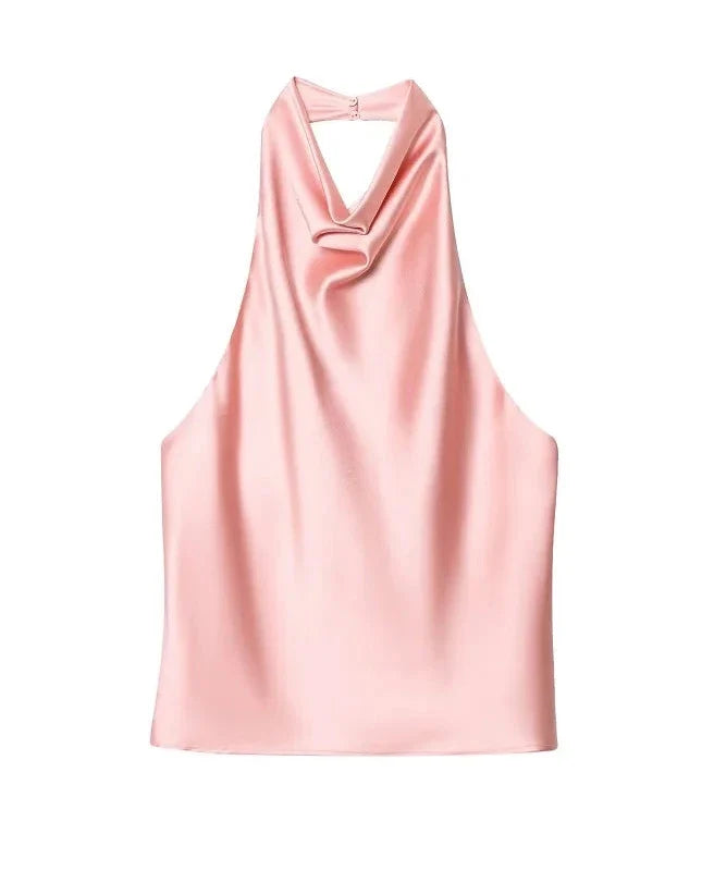 Lotta - Satin-Top