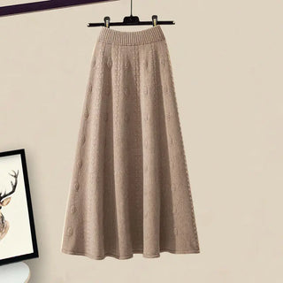Amalia - Set mit Winterprint