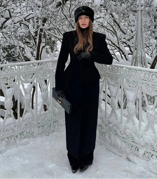 Carla - Wollmantel