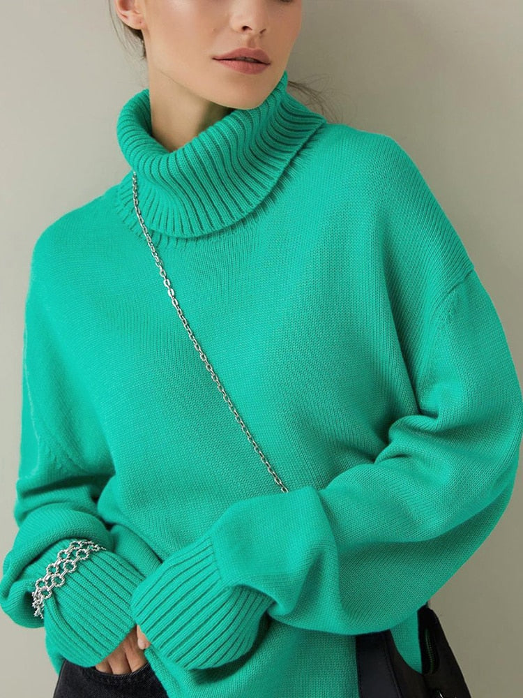 Elke - Strickpullover