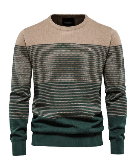 Malte - Strickpullover