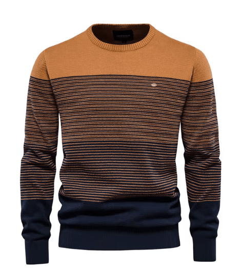 Malte - Strickpullover