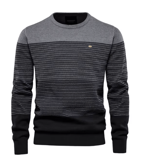 Malte - Strickpullover