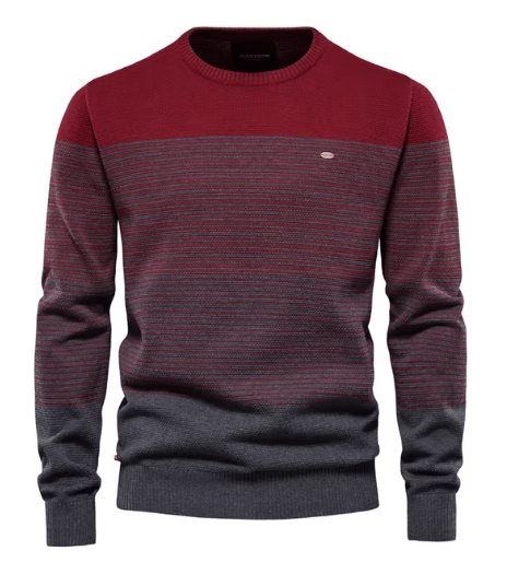 Malte - Strickpullover