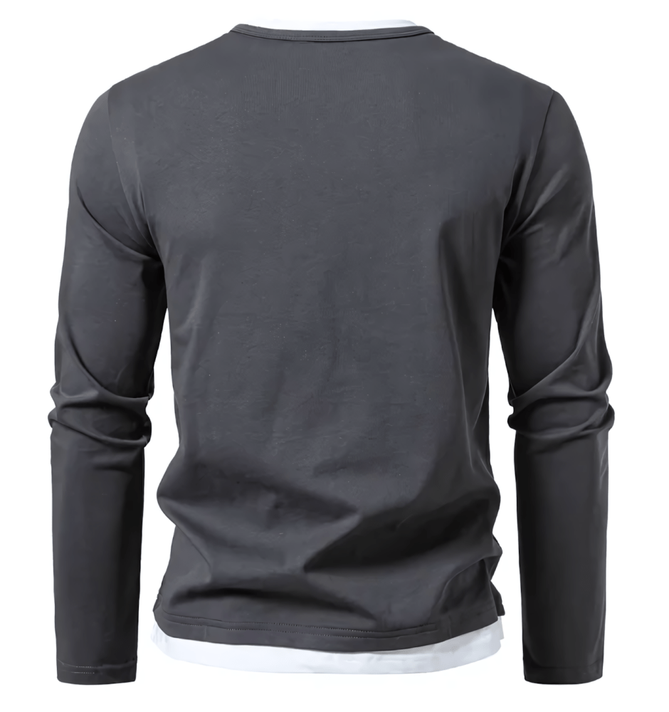 Carsten - Langarmshirt