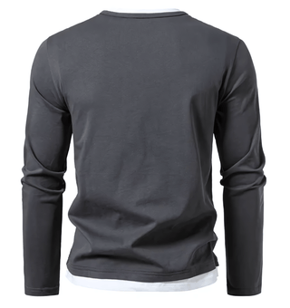 Carsten - Langarmshirt