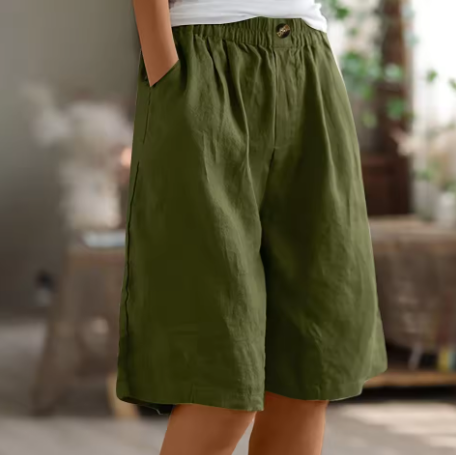 Uwe - Weite Shorts