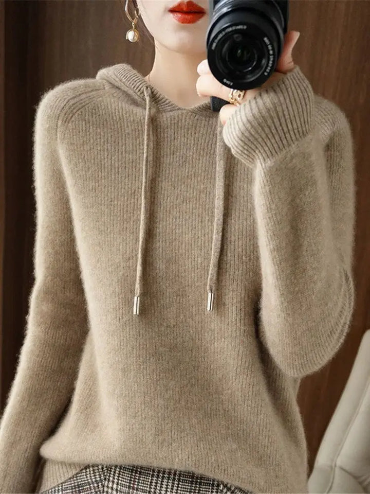 Ylvi - Strickpullover