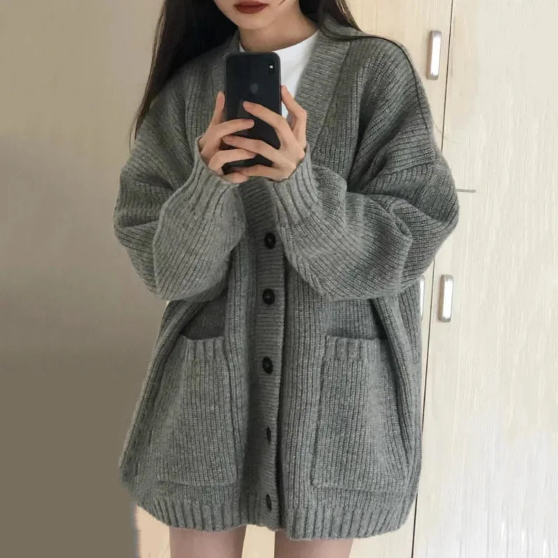 Lena - Strick-Cardigan