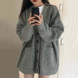 Lena - Strick-Cardigan
