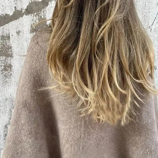 Vanessa - Kurzer Wollmantel
