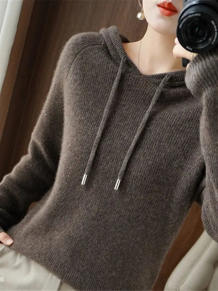 Ylvi - Strickpullover