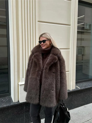 Tanja - Felljacke