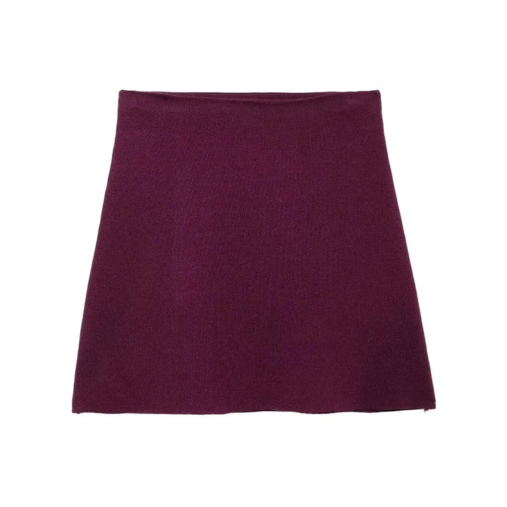 Paula - Set mit kurzem Rock