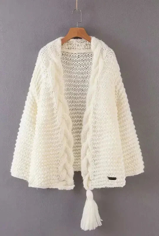 Sophie - Langer Cardigan