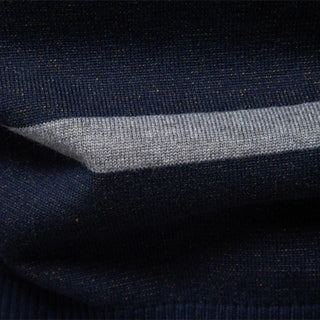Konrad - Pullover mit Rautenmuster