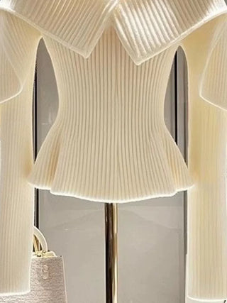 Selina - Figurbetonter Pullover