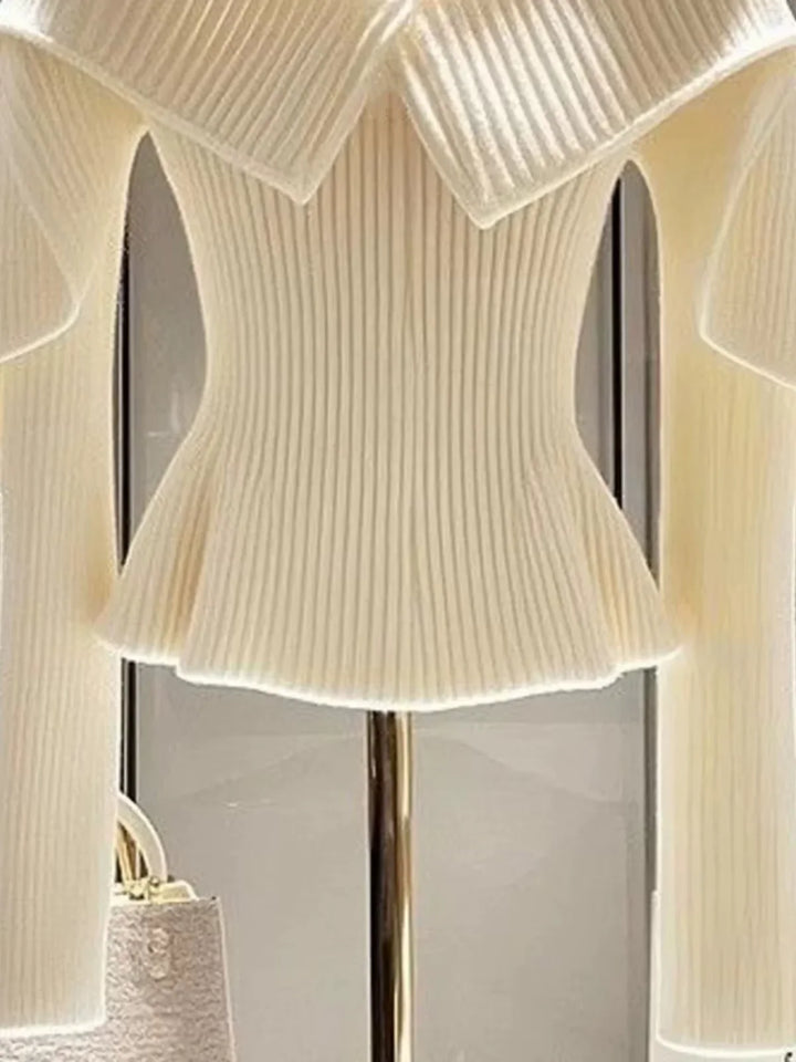 Selina - Figurbetonter Pullover