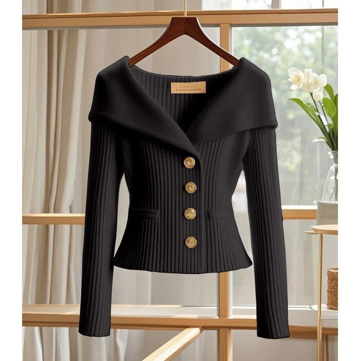 Carina - Strickjacke