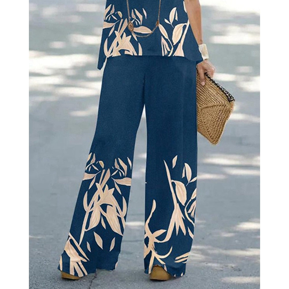 Simone - Set mit weiter Hose