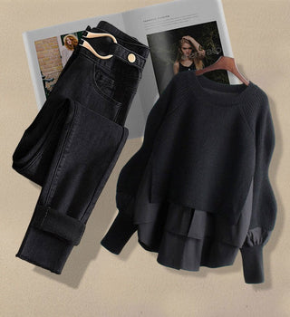 Carolin - Jeans-Set