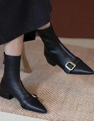 Sandra - Stiefeletten