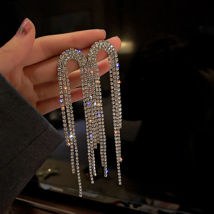 Nadine - Strass-Schmuck
