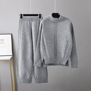 Marina - Set mit High-Waist-Hose