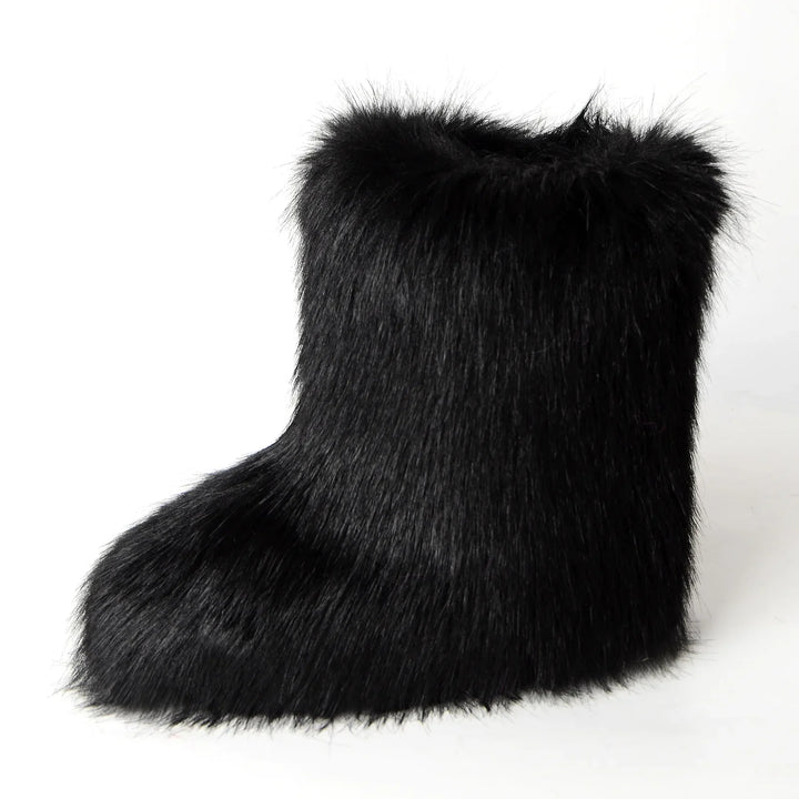 Luisa - Kunstfellboots