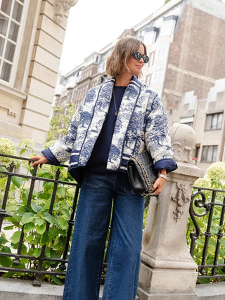 Tomke - Bedruckte Jacke